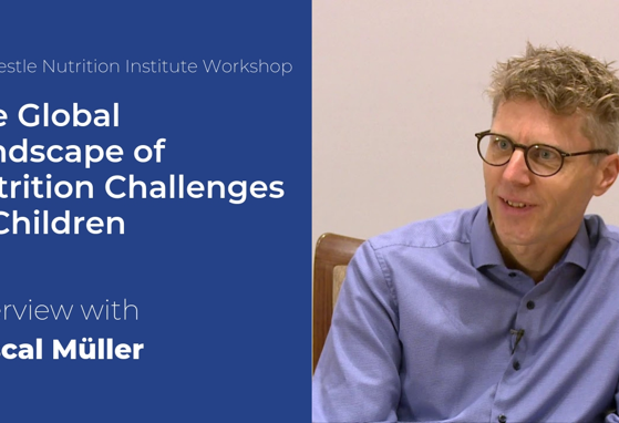 Interview with Pascal Müller: What are the implications of a vegan diet in young children? (videos) Interview with Pascal Müller: What are the implications of a vegan diet in young children? (videos)