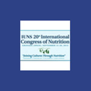 20th International Congress of Nutrition 2013 (events)