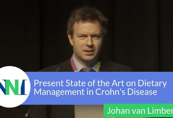 Present state of the art on dietary management in Crohn’s Disease (videos) Present state of the art on dietary management in Crohn’s Disease (videos)