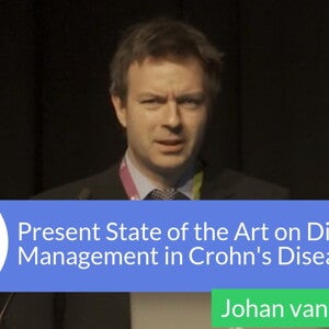 Present state of the art on dietary management in Crohn’s Disease (videos)