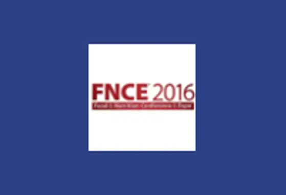 Food & Nutrition Conference & Expo FNCE 2016 (events) Food & Nutrition Conference & Expo FNCE 2016 (events)