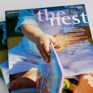 The Nest 18: Salt (PART 1) / Salt (PART 2) / Malnutrition (publications)