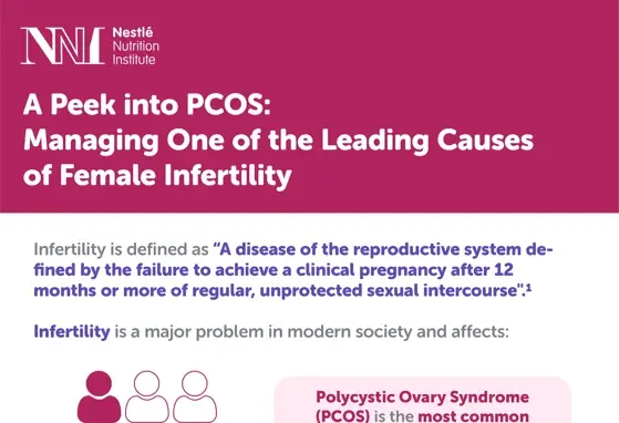 A Peek into PCOS: Managing One of the Leading Causes of Female Infertility A Peek into PCOS: Managing One of the Leading Causes of Female Infertility