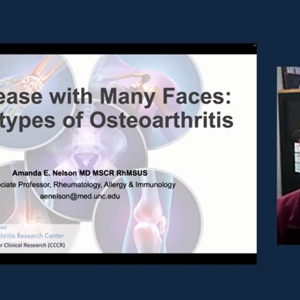 A disease with many faces – phenotypes of osteoarthritis