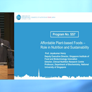 Affordable plant-based foods - Role in nutrition and sustainability