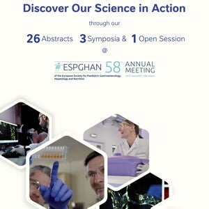 Booklet 2026 Nestlé @ ESPGHAN  Digital