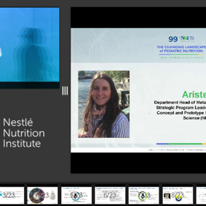 Breast milk, mother & infant triad as a biological complex