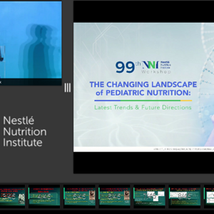 COVID-19 pandemic and nutrition status in children: A bidirectional negative relation