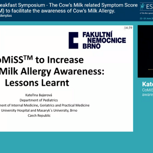 CoMiSS to Increase CMA Awareness