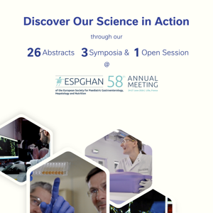 Discover Our Science in Action