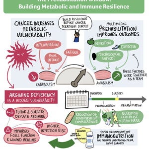  The Prehabilitation Window: Building Metabolic and Immune Resilience