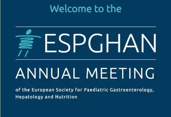 ESPGHAN 2022 logo