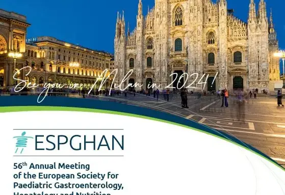 EUROPEAN SOCIETY FOR PAEDIATRIC GASTROENTEROLOGY HEPATOLOGY AND NUTRITION (ESPGHAN) 2024 EUROPEAN SOCIETY FOR PAEDIATRIC GASTROENTEROLOGY HEPATOLOGY AND NUTRITION (ESPGHAN) 2024