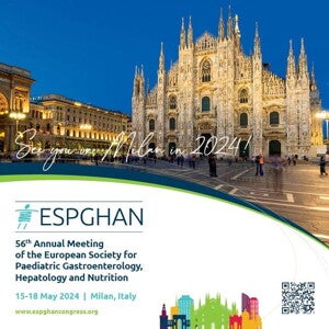 EUROPEAN SOCIETY FOR PAEDIATRIC GASTROENTEROLOGY HEPATOLOGY AND NUTRITION (ESPGHAN) 2024