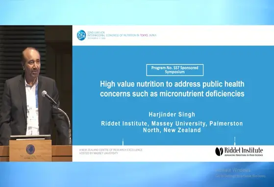 High value nutrition to address public health concerns such as micronutrient deficiencies High value nutrition to address public health concerns such as micronutrient deficiencies