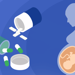 Nutritional supplementation before and during pregnancy may reduce early childhood obesity risk Teaser Image