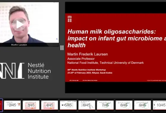 Human Milk Oligosaccharides: Impact On Infant Gut Microbiome And Health Human Milk Oligosaccharides: Impact On Infant Gut Microbiome And Health