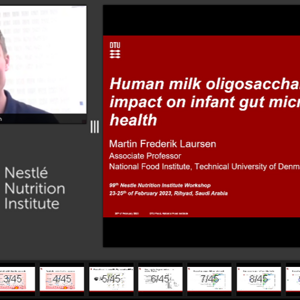 Human Milk Oligosaccharides: Impact On Infant Gut Microbiome And Health