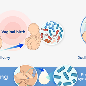 An Overview of Early-Life Gut Microbiota Modulation Strategies