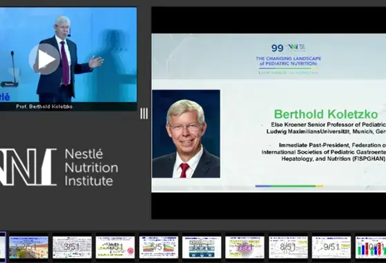 Infant feeding and later health: Exploring mechanisms to improve preventive approaches