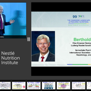 Infant feeding and later health: Exploring mechanisms to improve preventive approaches