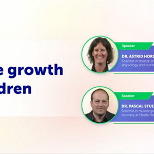 Muscle Growth in Children