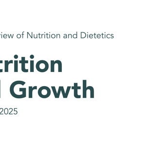 Nutrition and Growth Yearbook 2025