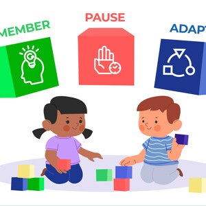 Executive Function in Toddlers