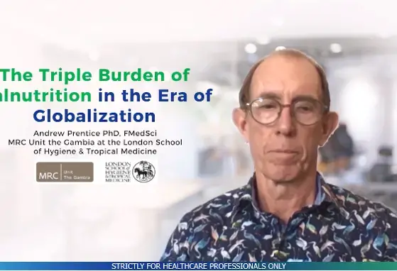 The Triple Burden of Malnutrition in the Era of Globalization The Triple Burden of Malnutrition in the Era of Globalization