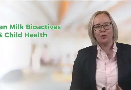 Human Milk Bioactives & Child Health Human Milk Bioactives & Child Health