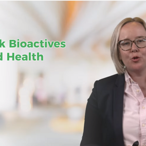 Human Milk Bioactives & Child Health