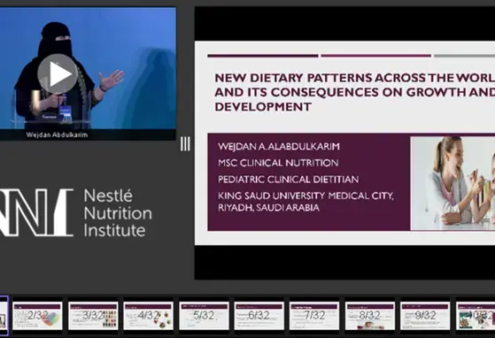 New Dietary Patterns Across The World And Its Consequences On Growth And Development