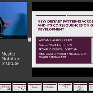 New Dietary Patterns Across The World And Its Consequences On Growth And Development