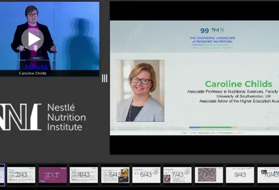Nutrition And Early Life Immune Health Nutrition And Early Life Immune Health