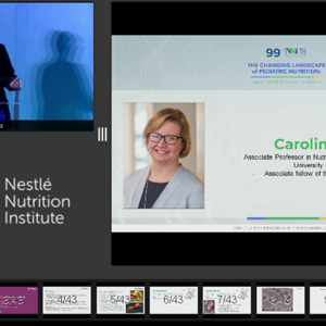 Nutrition And Early Life Immune Health