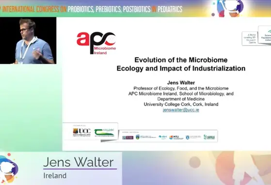 Evolution of the Microbiome Ecology and Impact of Industrialization Evolution of the Microbiome Ecology and Impact of Industrialization