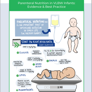 Parenteral Nutrition in VLBW Infants: Evidence & Best Practice