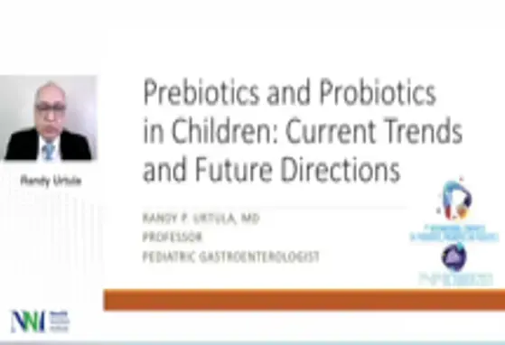 Prebiotics and probiotics in children