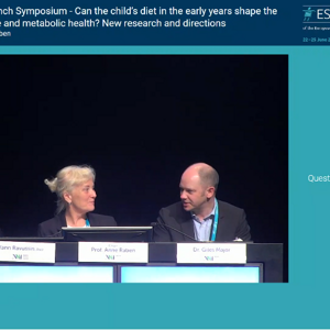 Q&A : Can the Child’s Diet in the Early Years Shape the Microbiome and Metabolic Health?