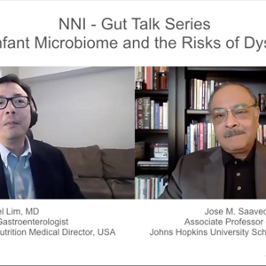 The Infant Microbiome and the Risks of Dysbiosis