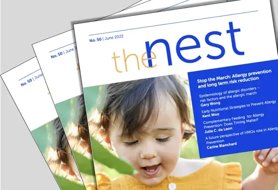 The NEST 50 teaser image