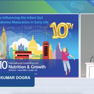 HMOs Influencing the Infant Gut Microbiome Maturation in Early Life