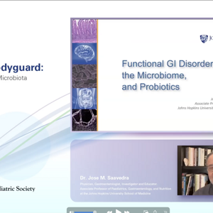 Functional GI Disorders, the Microbiome and Probiotics