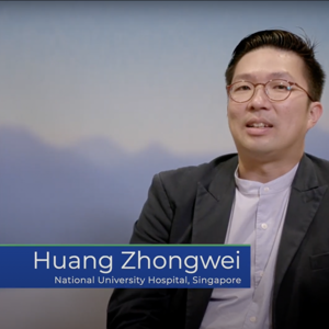 NNIW 100 Interviews: Huang Zhongwei