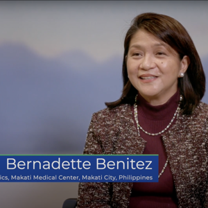 NNIW 100 Interviews: Bernadette Benitez