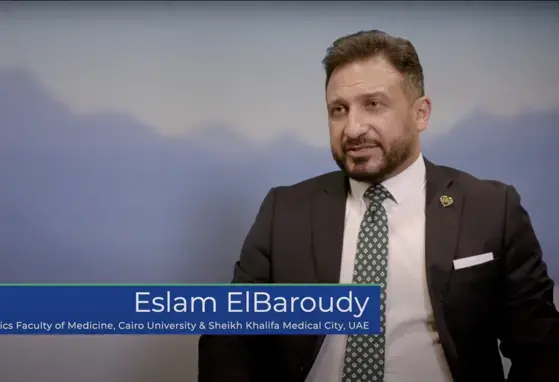 NNIW 100 Interviews: Eslam ElBaroudy