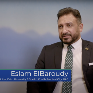 NNIW 100 Interviews: Eslam ElBaroudy