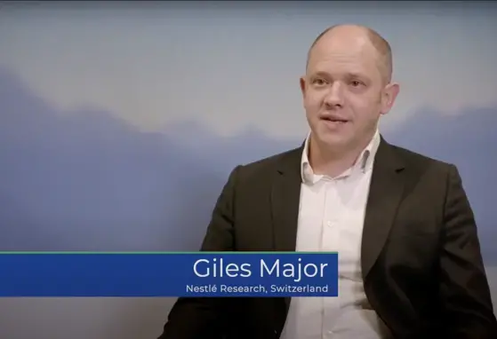 NNIW 100 Interviews: Giles Major NNIW 100 Interviews: Giles Major