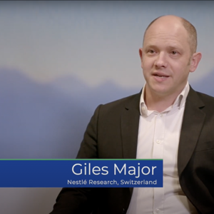 NNIW 100 Interviews: Giles Major