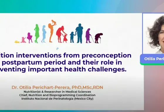 Nutrition interventions from preconception to postpartum period and their role in preventing important health challenges